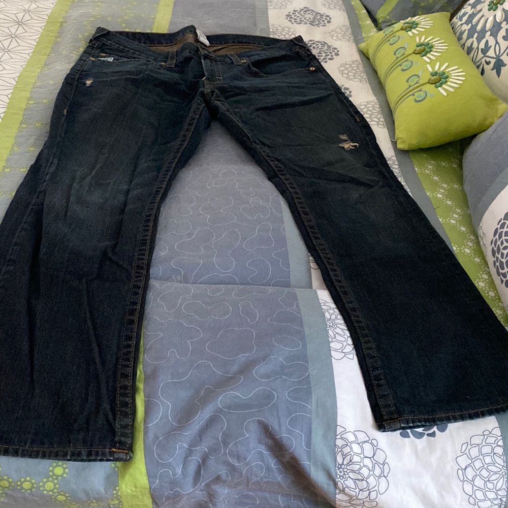 Mens True Religion Jeans